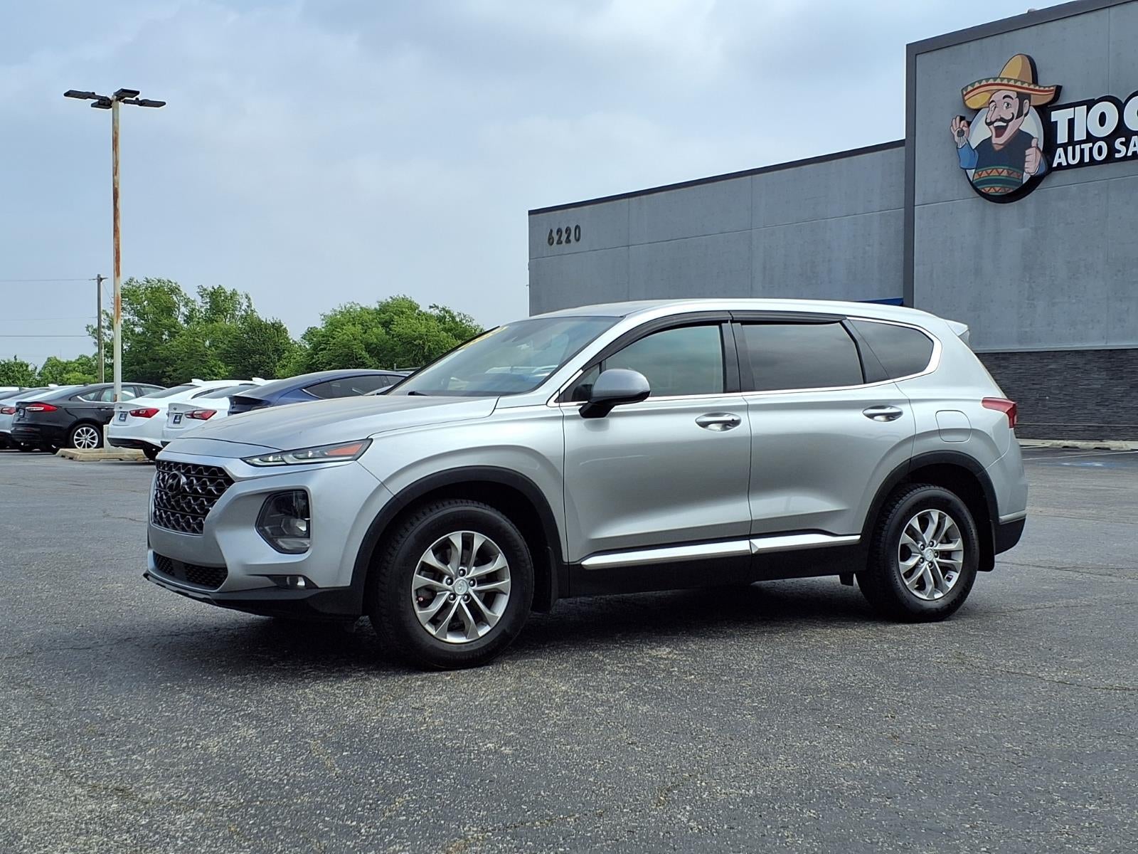 2020 Hyundai SANTA FE SEL