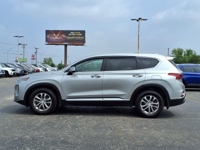 2020 Hyundai SANTA FE SEL