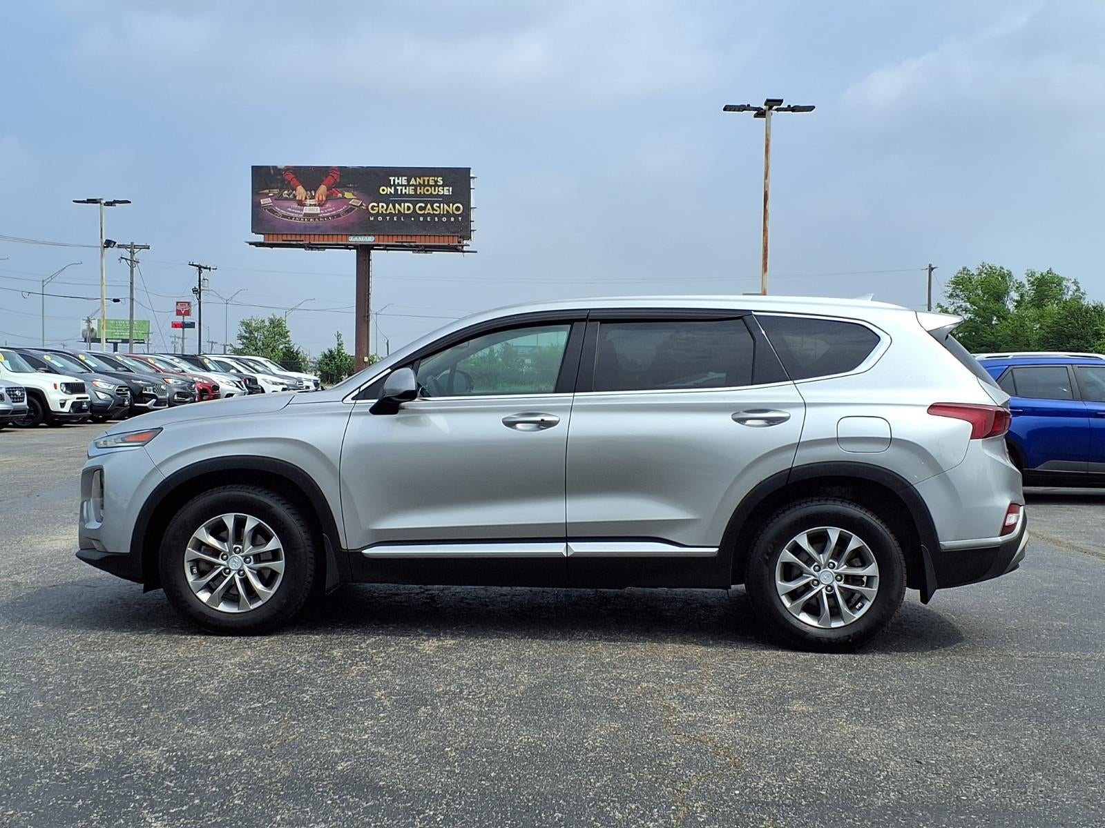 2020 Hyundai SANTA FE SEL