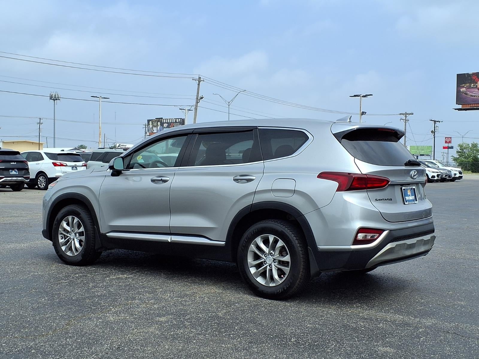 2020 Hyundai SANTA FE SEL