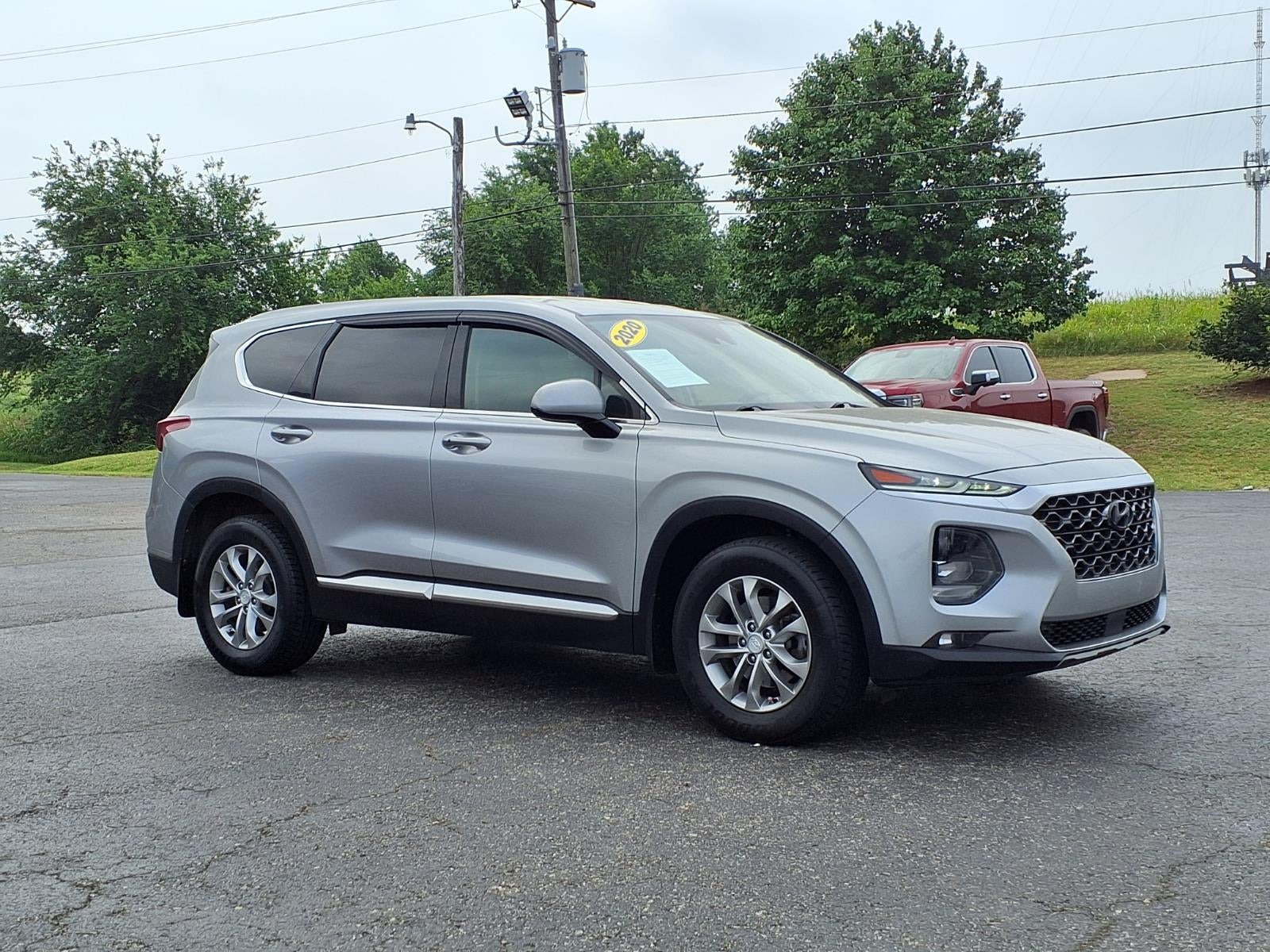 2020 Hyundai SANTA FE SEL