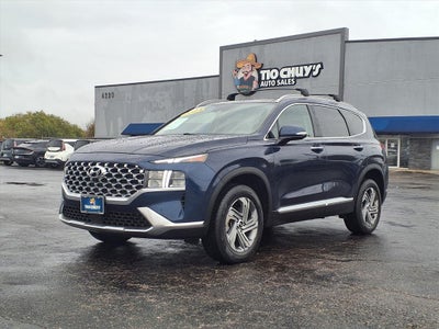 2023 Hyundai SANTA FE SEL