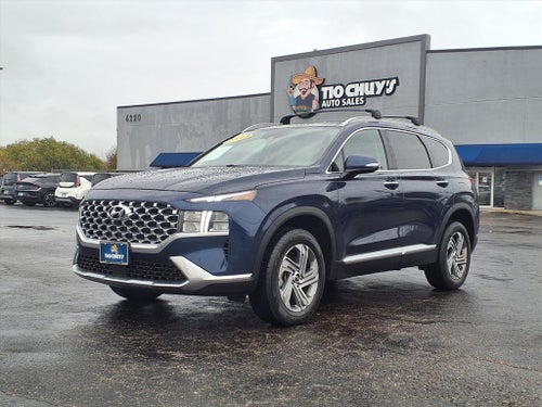 2023 Hyundai SANTA FE SEL