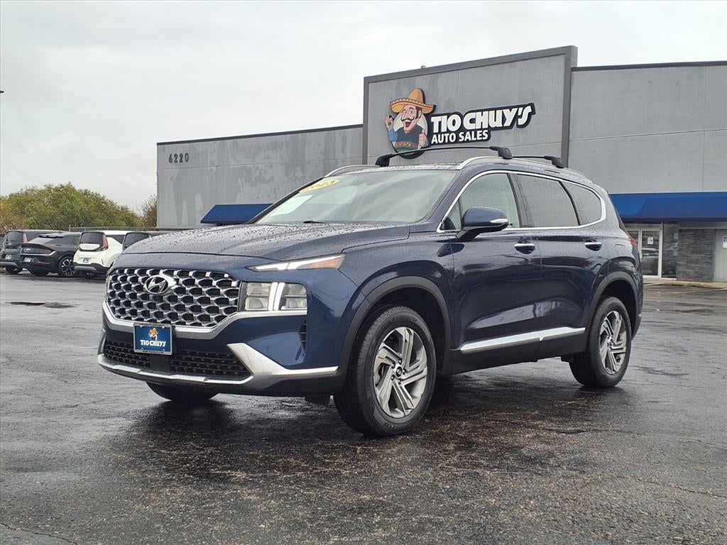 2023 Hyundai SANTA FE SEL