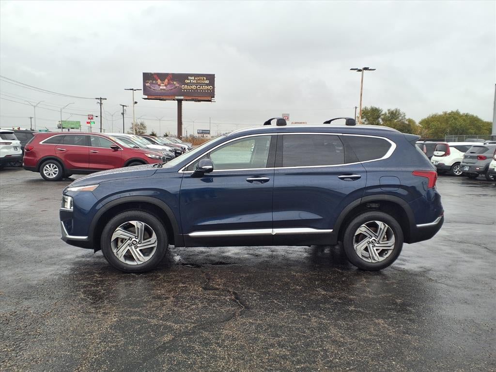 2023 Hyundai SANTA FE SEL