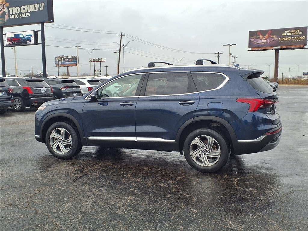 2023 Hyundai SANTA FE SEL