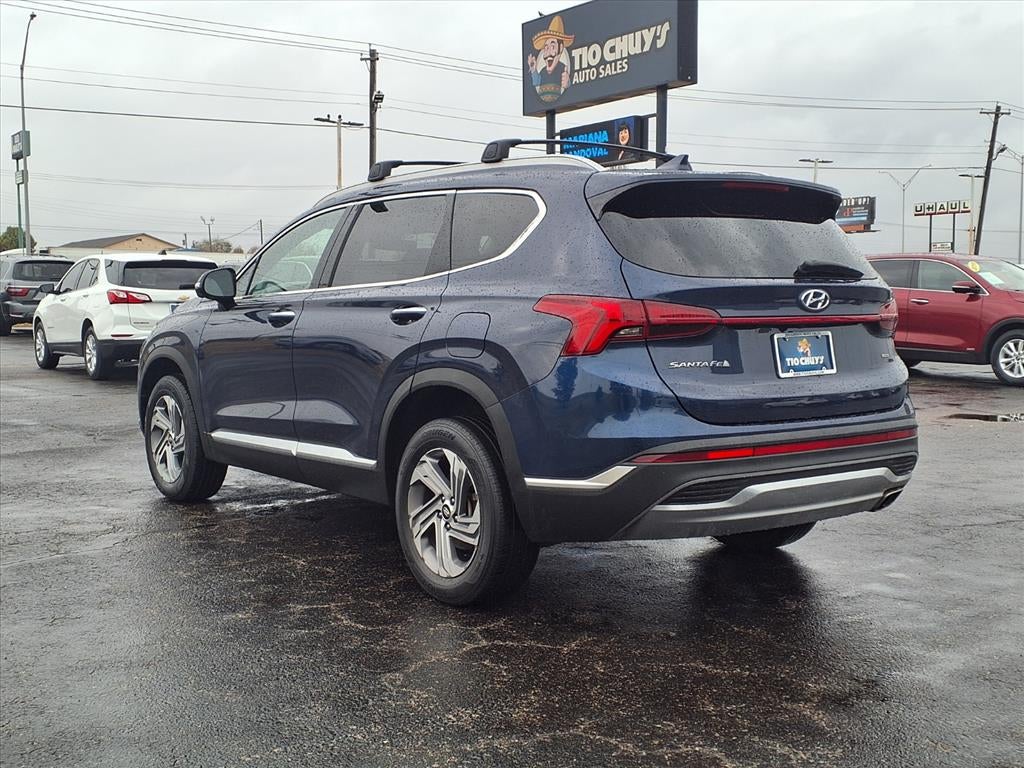 2023 Hyundai SANTA FE SEL