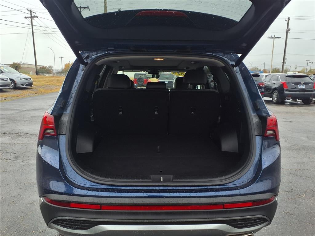 2023 Hyundai SANTA FE SEL