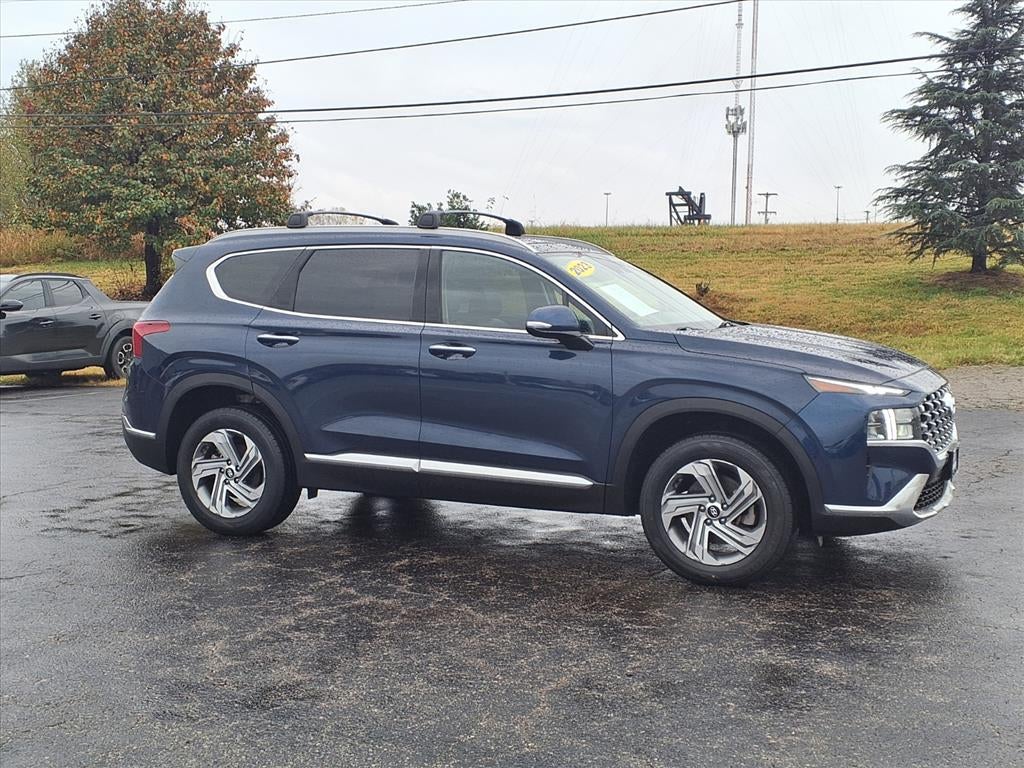 2023 Hyundai SANTA FE SEL