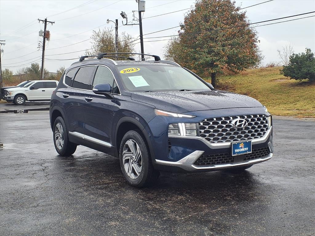 2023 Hyundai SANTA FE SEL