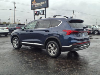 2023 Hyundai SANTA FE SEL