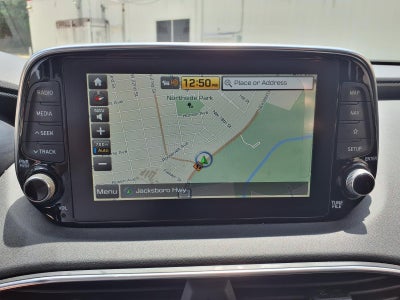 2019 Hyundai SANTA FE Ultimate 2.0T