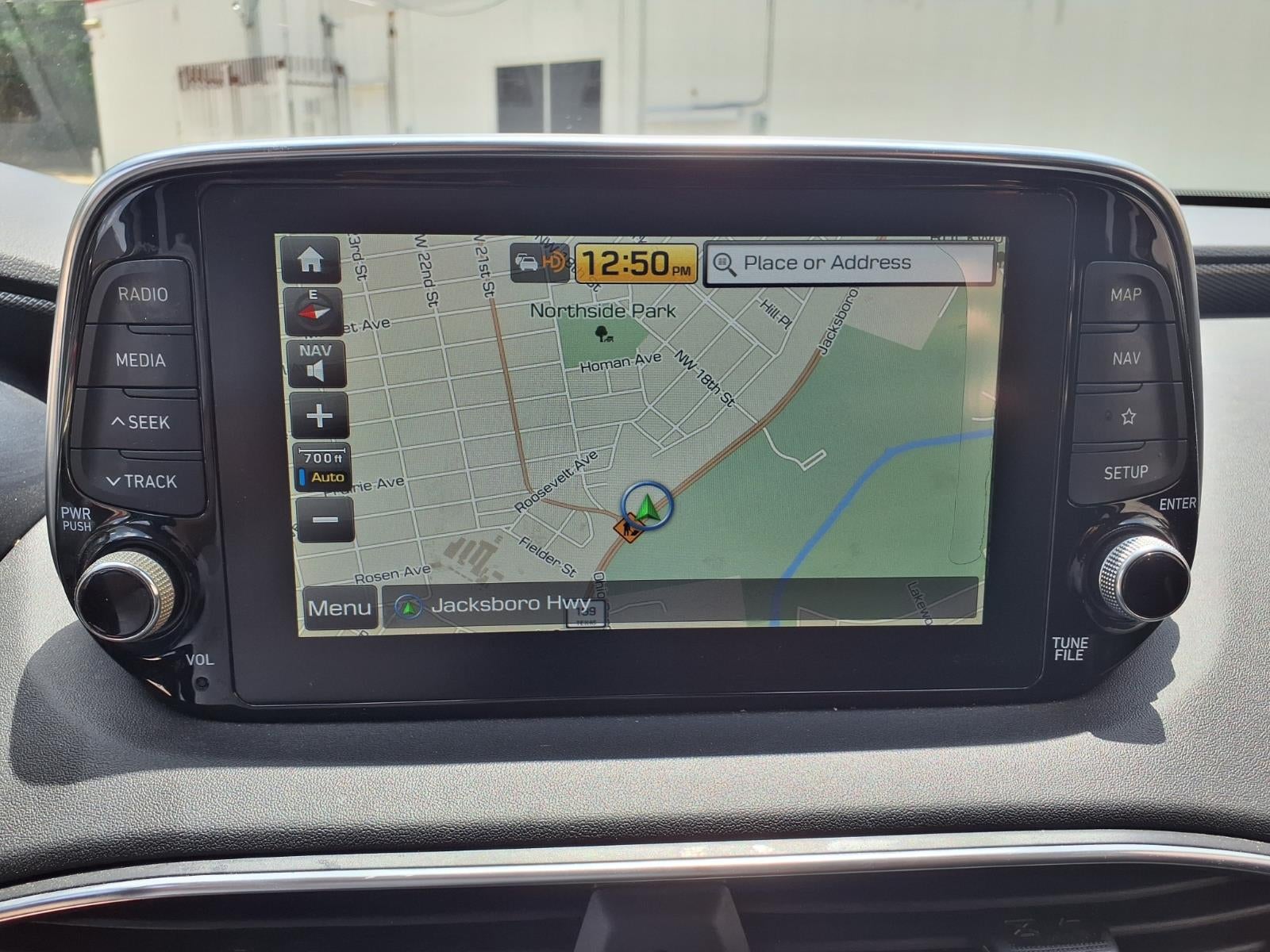 2019 Hyundai SANTA FE Ultimate 2.0T