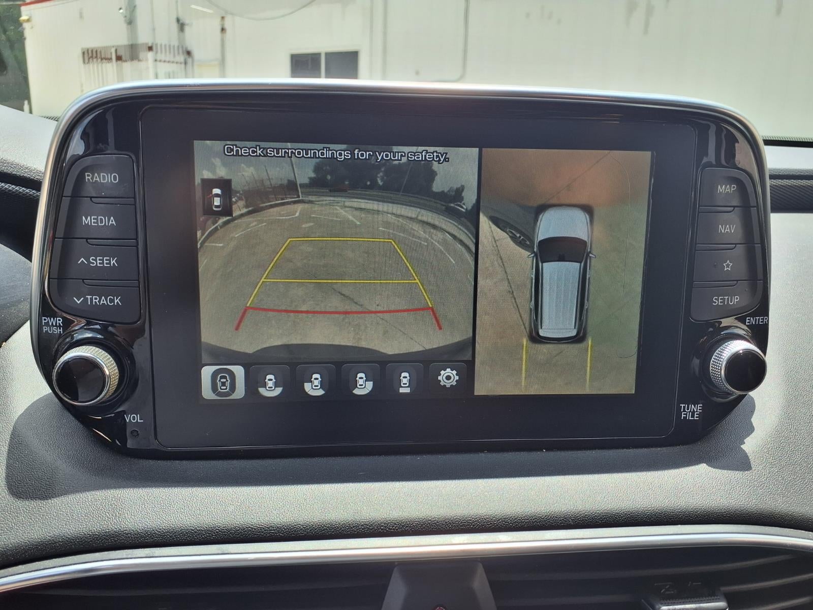 2019 Hyundai SANTA FE Ultimate 2.0T