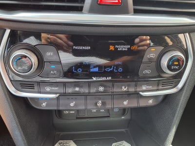 2019 Hyundai SANTA FE Ultimate 2.0T