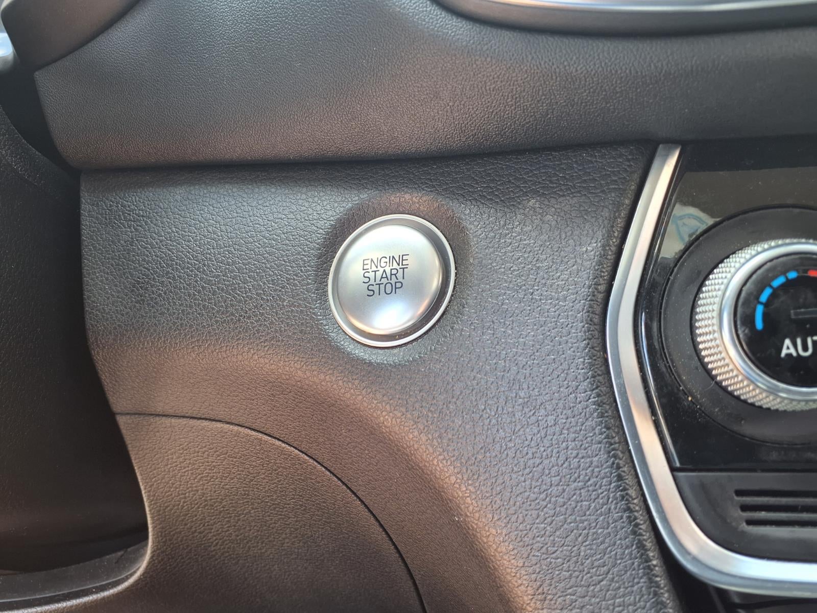 2019 Hyundai SANTA FE Ultimate 2.0T