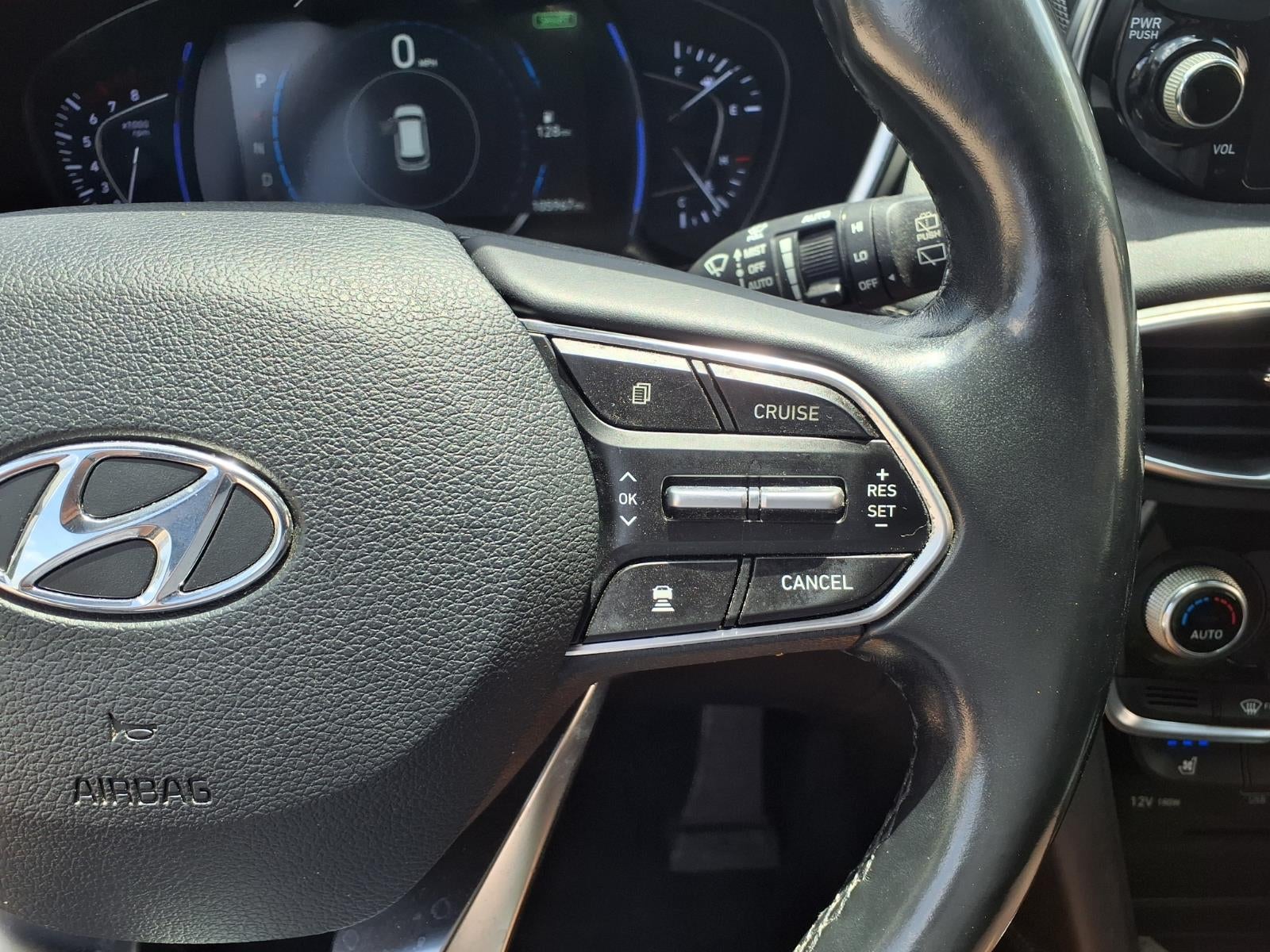 2019 Hyundai SANTA FE Ultimate 2.0T