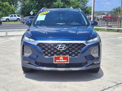 2019 Hyundai SANTA FE Ultimate 2.0T