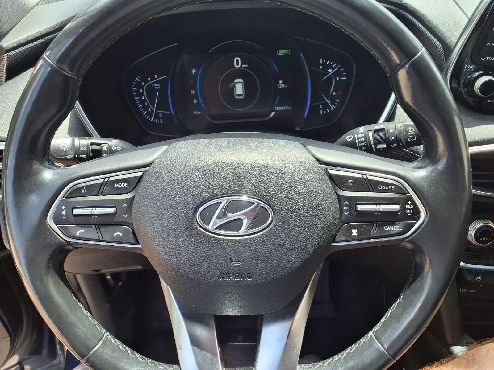 2019 Hyundai SANTA FE Ultimate 2.0T