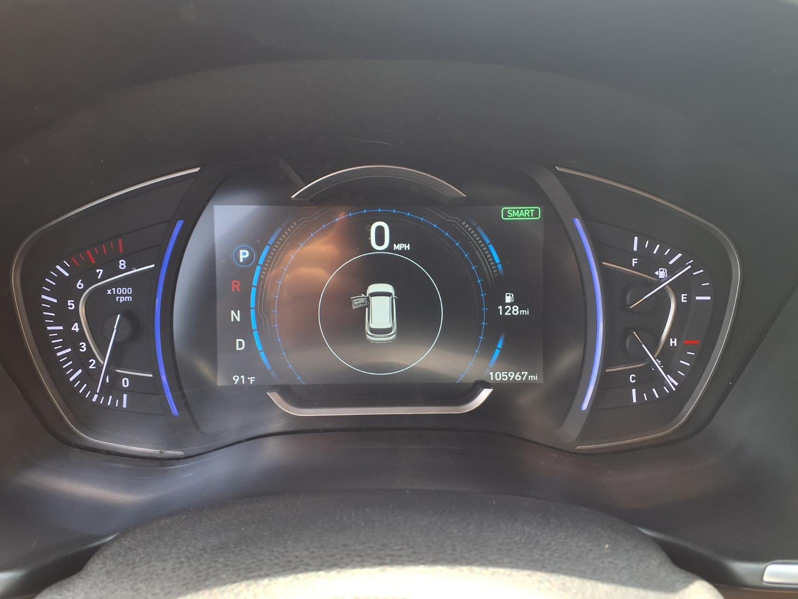2019 Hyundai SANTA FE Ultimate 2.0T