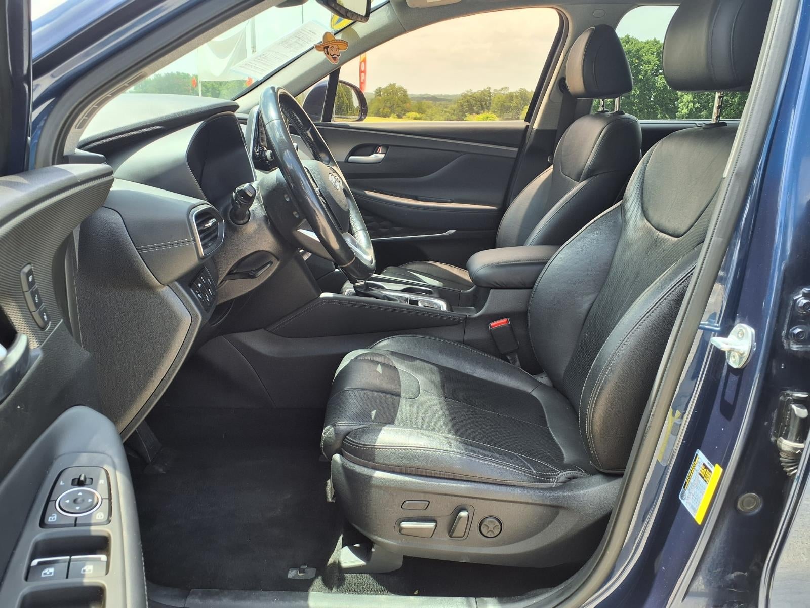 2019 Hyundai SANTA FE Ultimate 2.0T