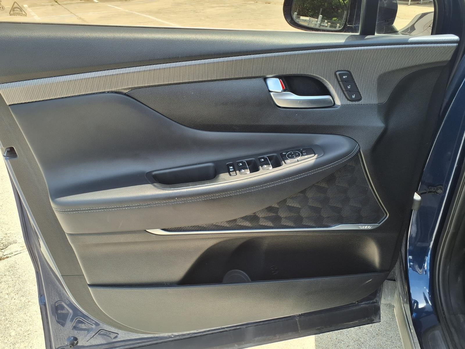 2019 Hyundai SANTA FE Ultimate 2.0T