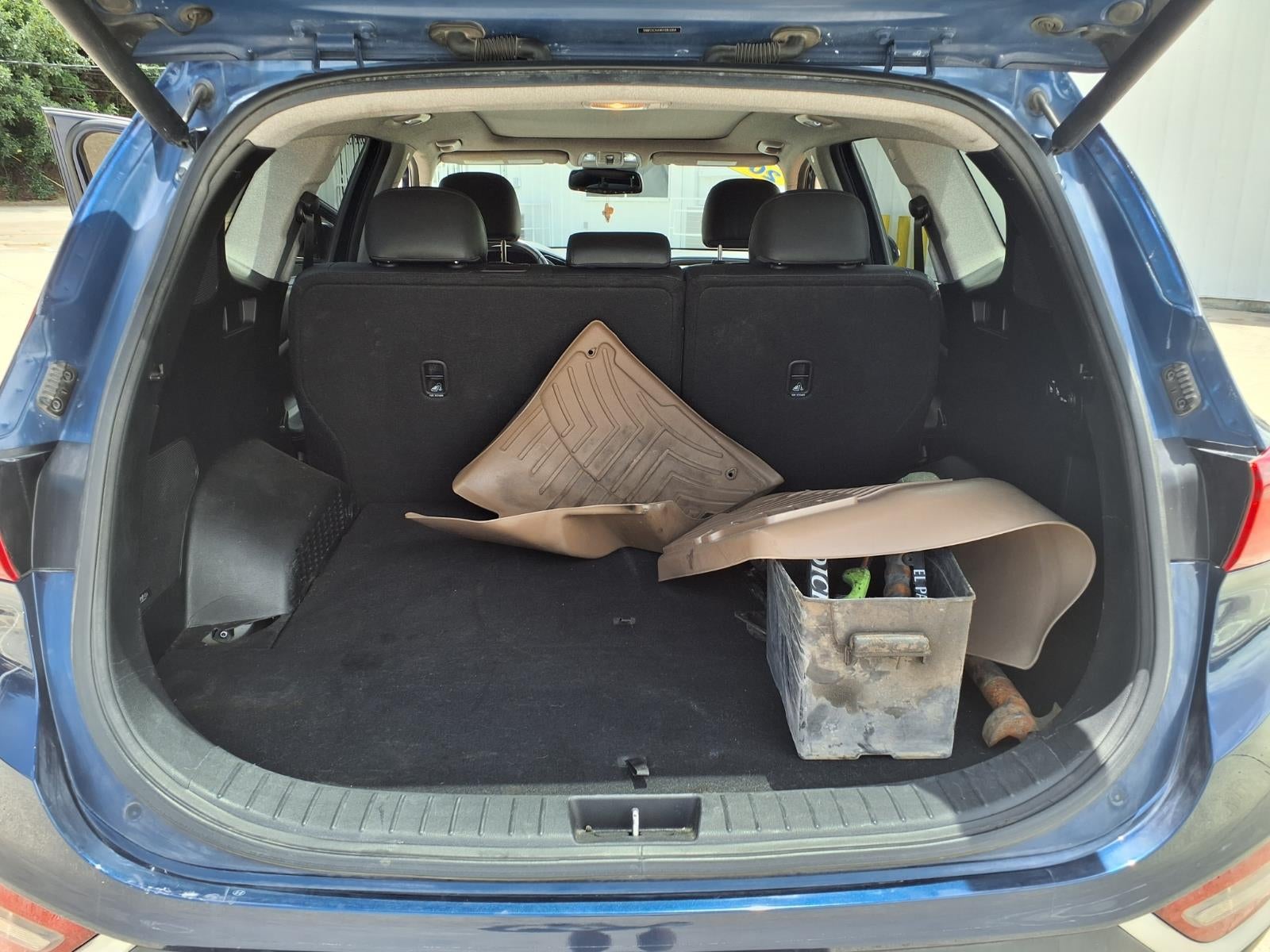 2019 Hyundai SANTA FE Ultimate 2.0T