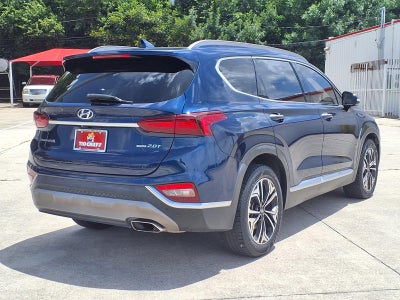 2019 Hyundai SANTA FE Ultimate 2.0T