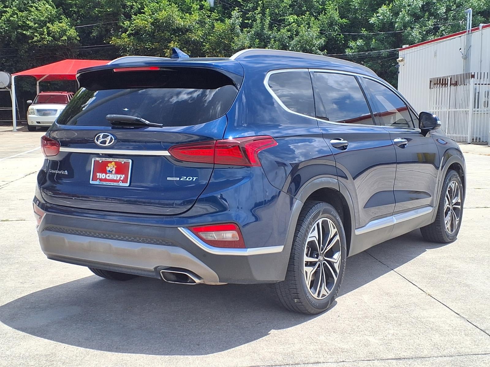 2019 Hyundai SANTA FE Ultimate 2.0T