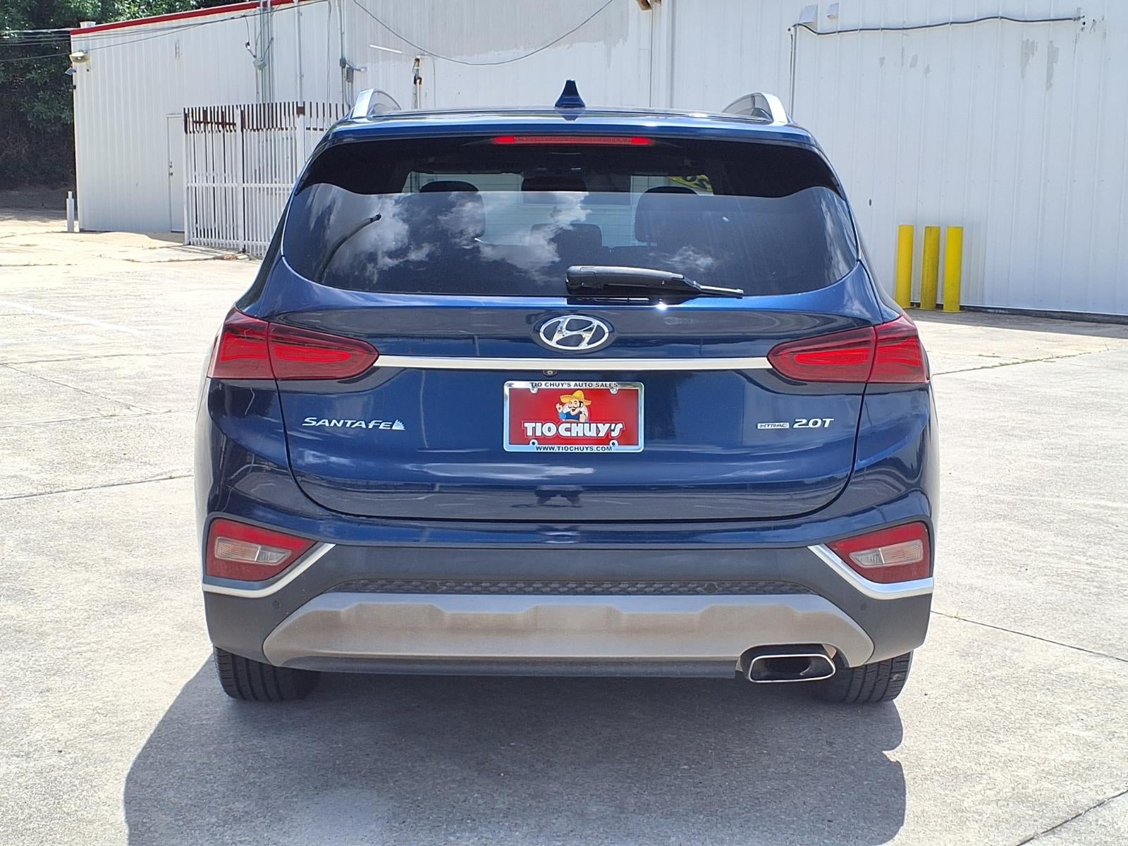 2019 Hyundai SANTA FE Ultimate 2.0T
