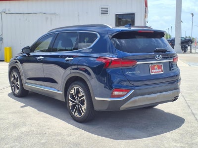 2019 Hyundai SANTA FE Ultimate 2.0T