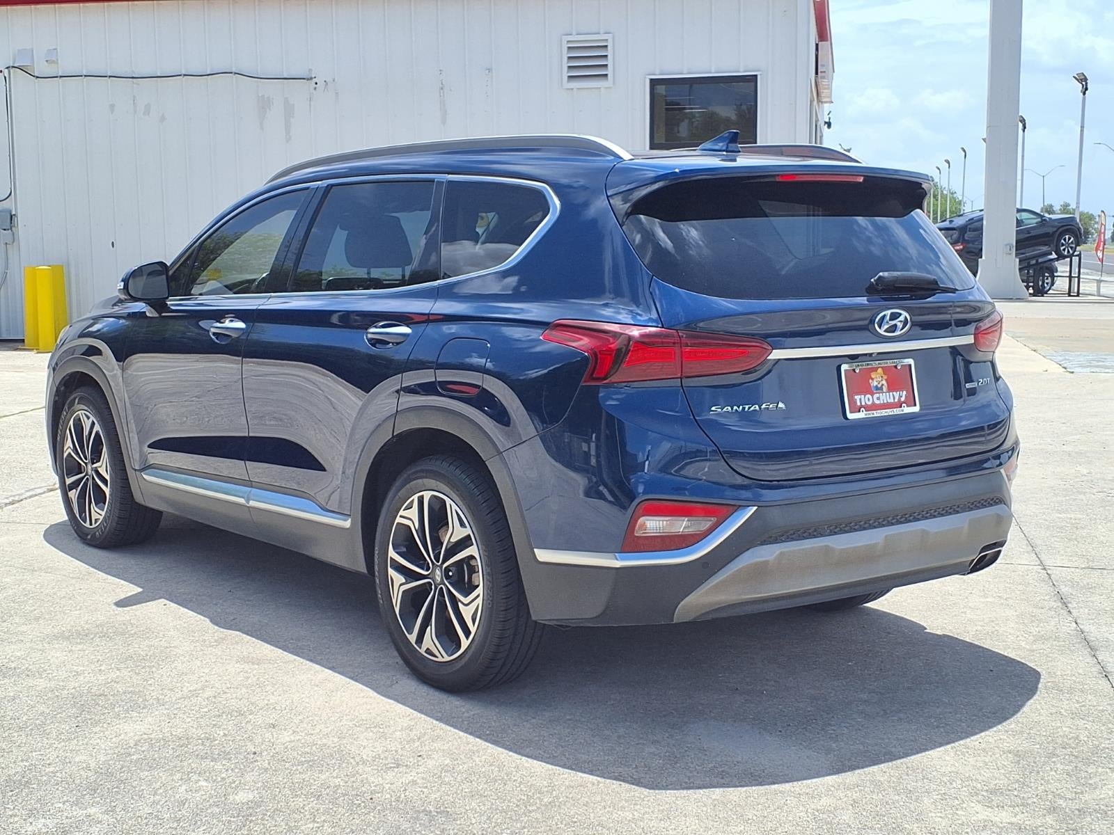 2019 Hyundai SANTA FE Ultimate 2.0T