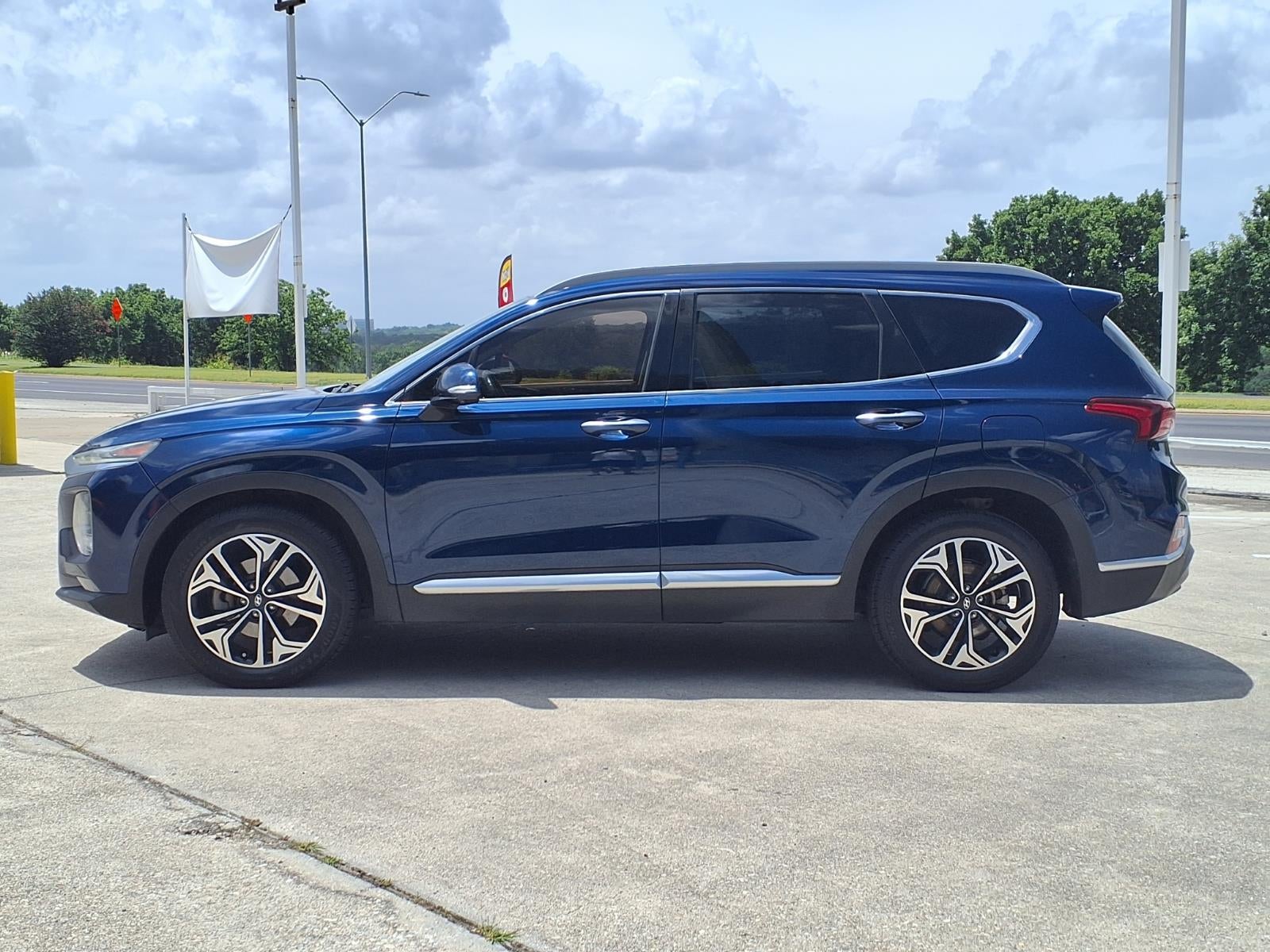 2019 Hyundai SANTA FE Ultimate 2.0T