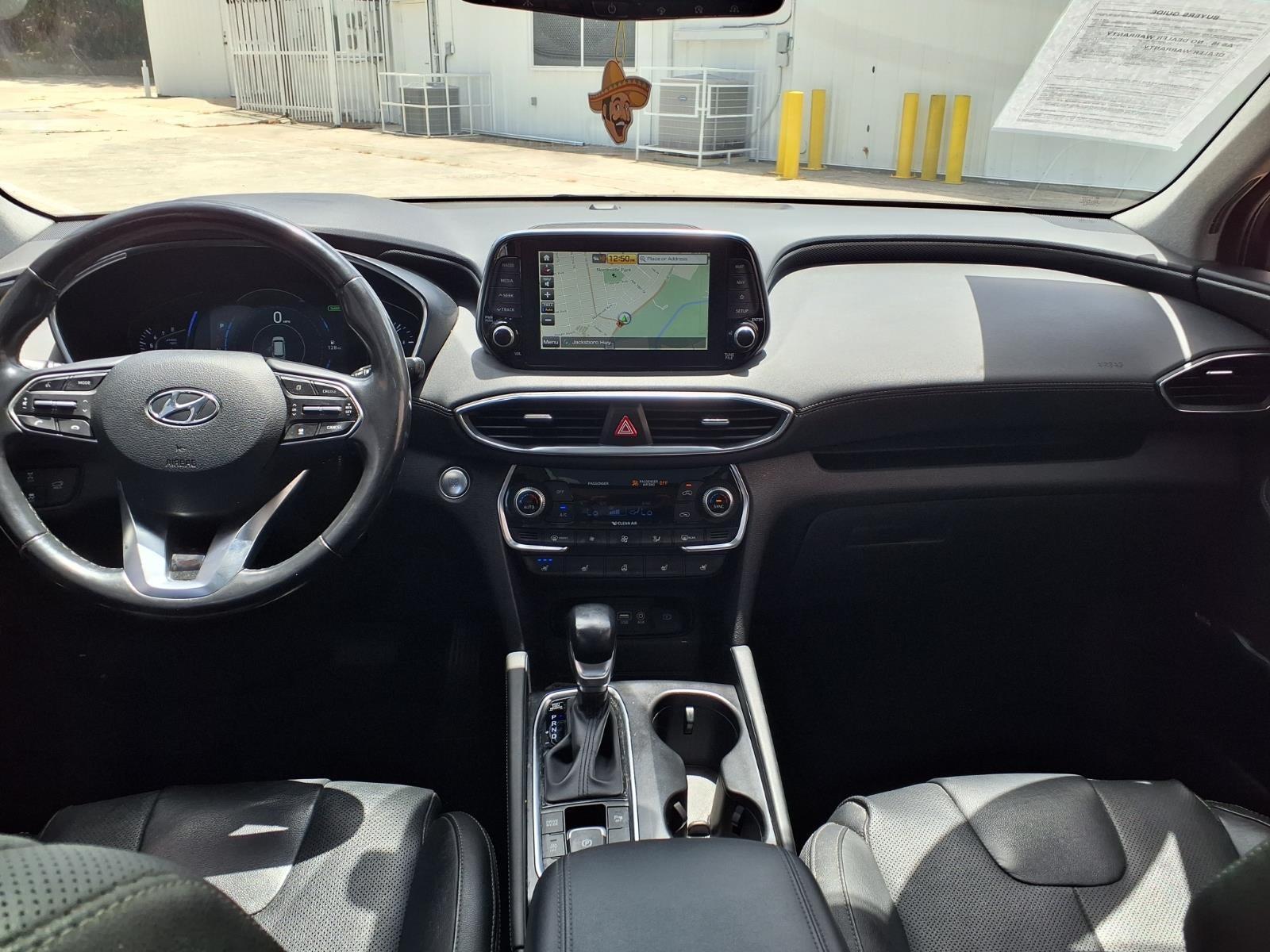 2019 Hyundai SANTA FE Ultimate 2.0T