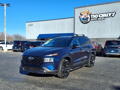 2023 Hyundai SANTA FE XRT