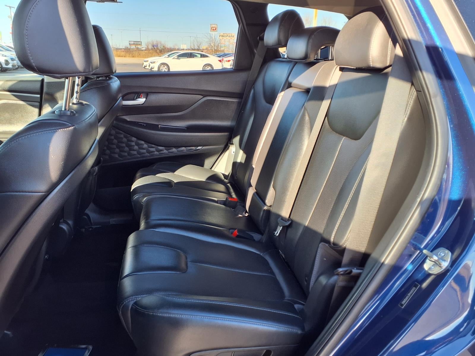 2023 Hyundai SANTA FE XRT