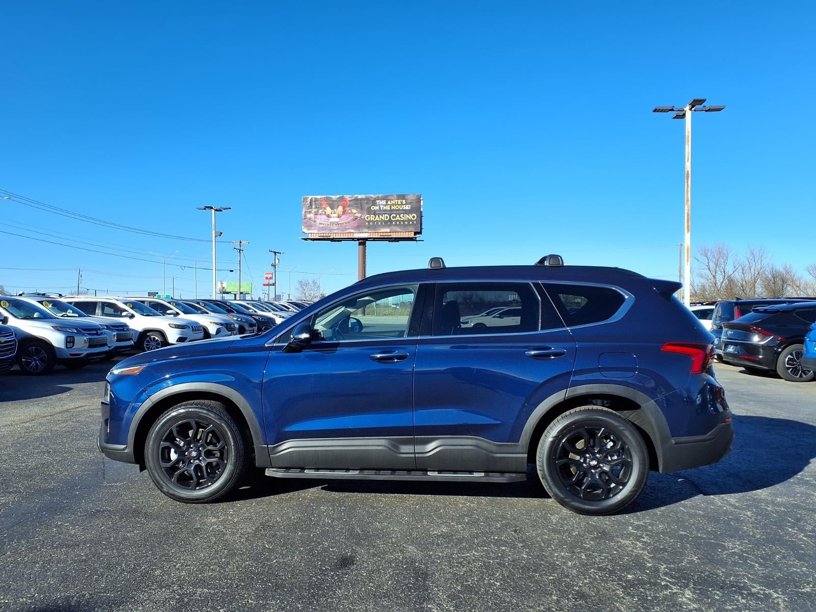 2023 Hyundai SANTA FE XRT