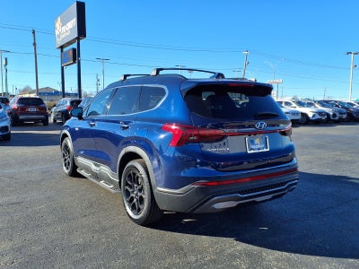 2023 Hyundai SANTA FE XRT