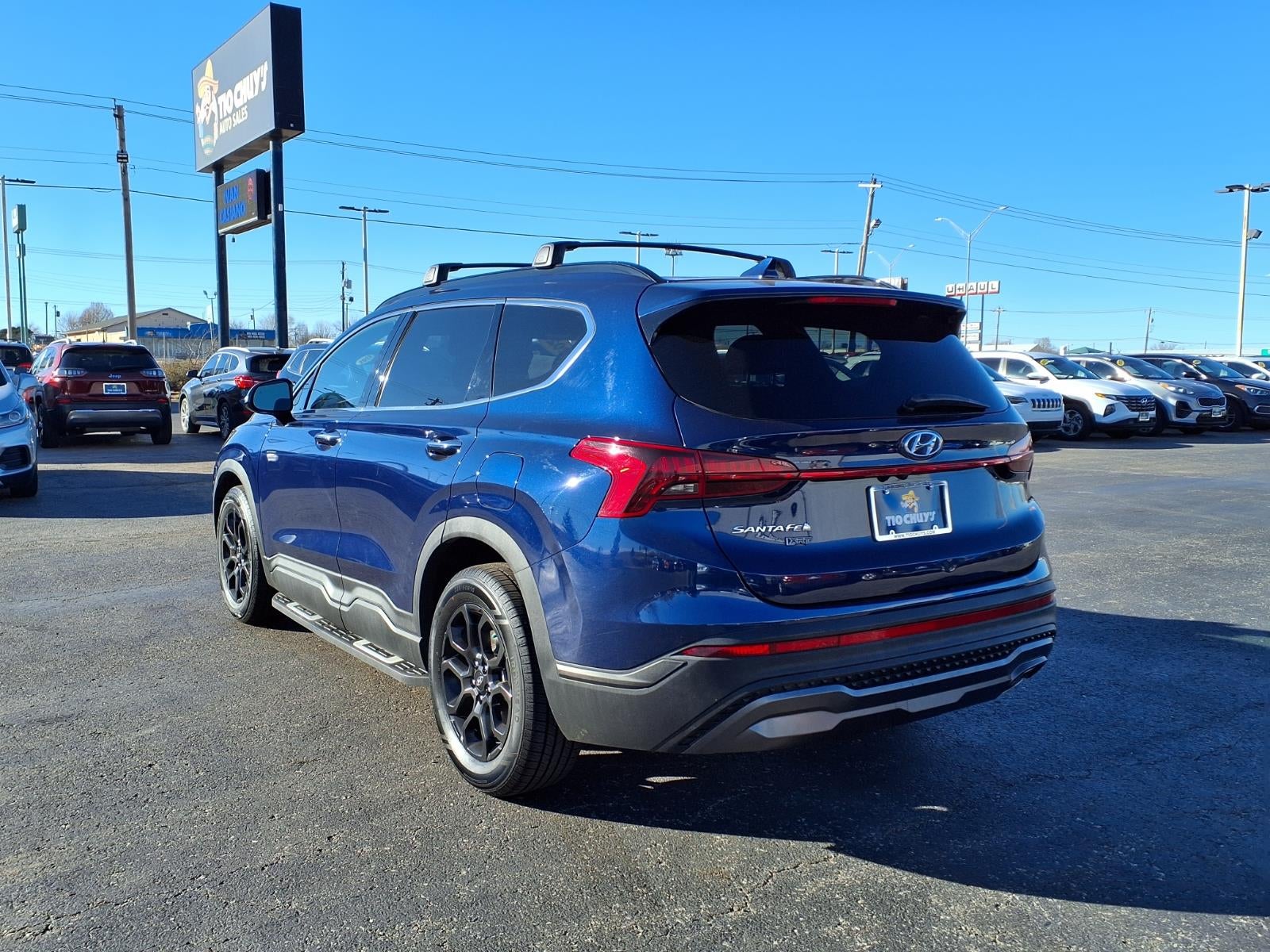 2023 Hyundai SANTA FE XRT