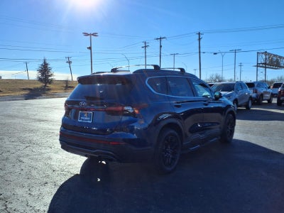 2023 Hyundai SANTA FE XRT