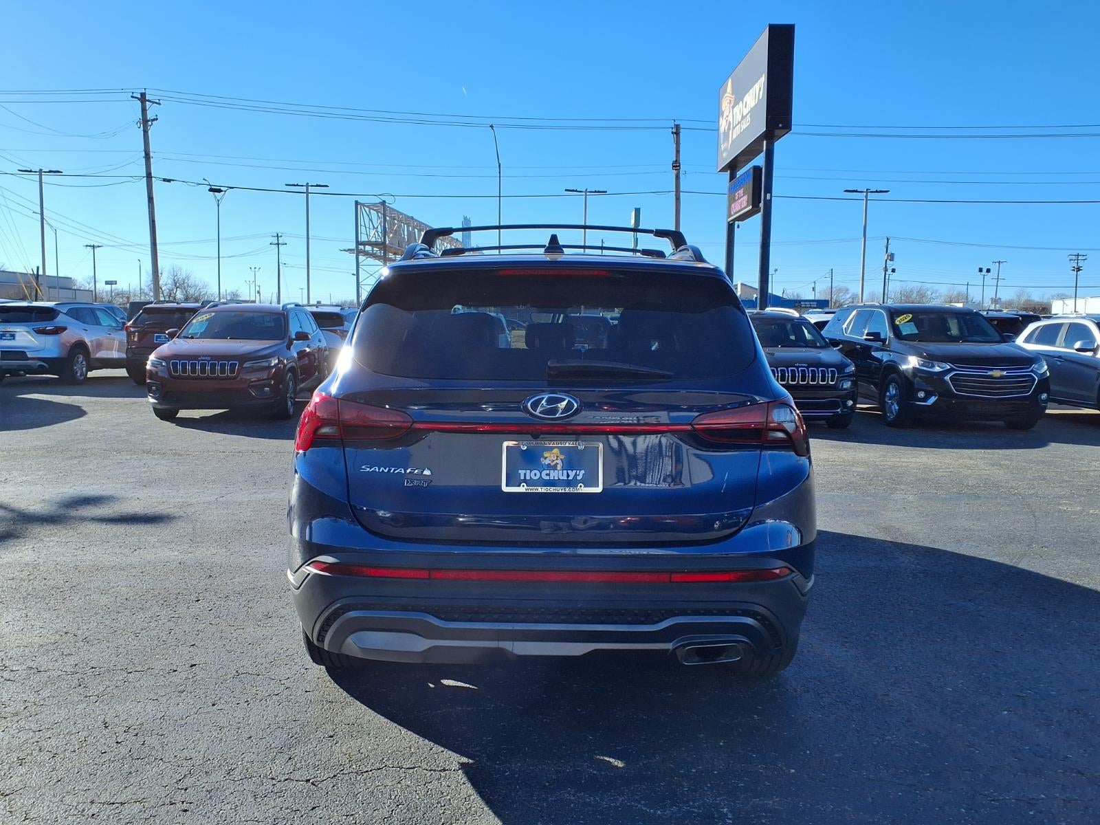 2023 Hyundai SANTA FE XRT