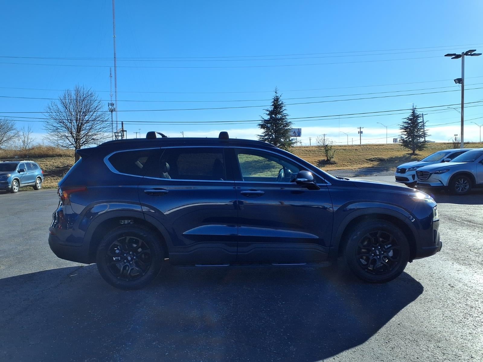 2023 Hyundai SANTA FE XRT