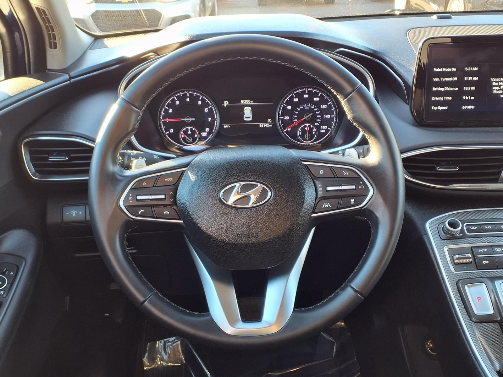 2023 Hyundai SANTA FE XRT