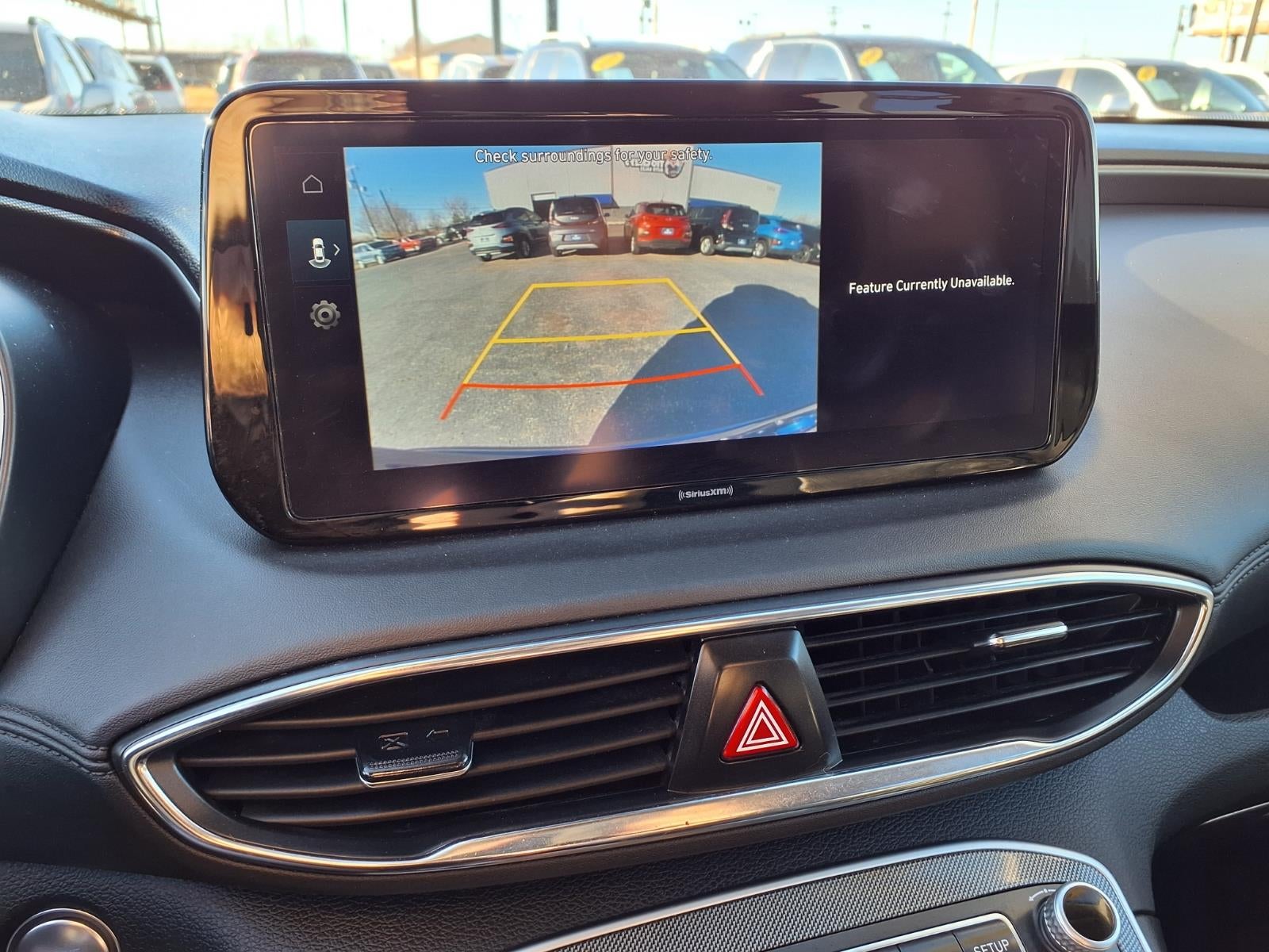 2023 Hyundai SANTA FE XRT