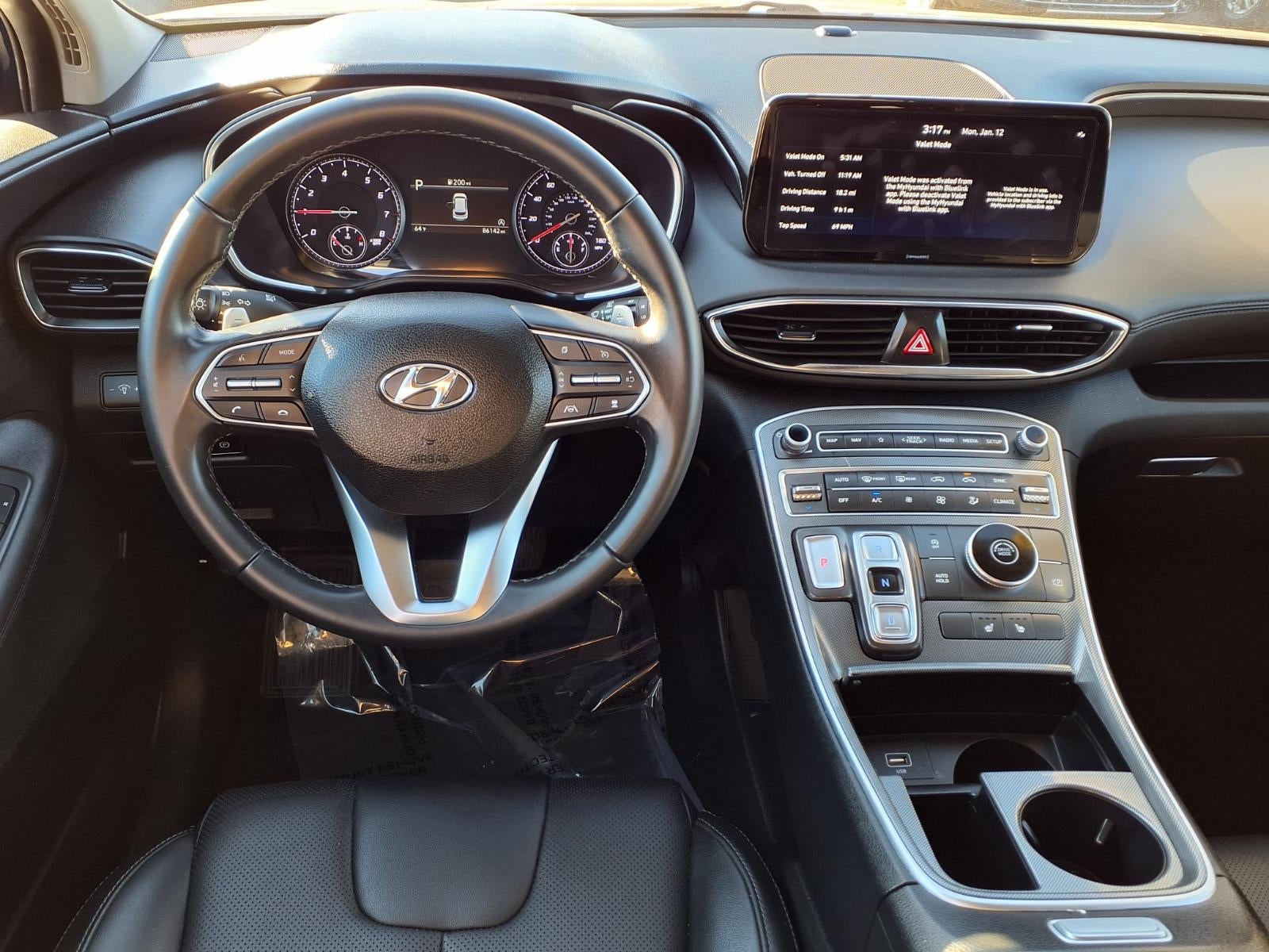 2023 Hyundai SANTA FE XRT