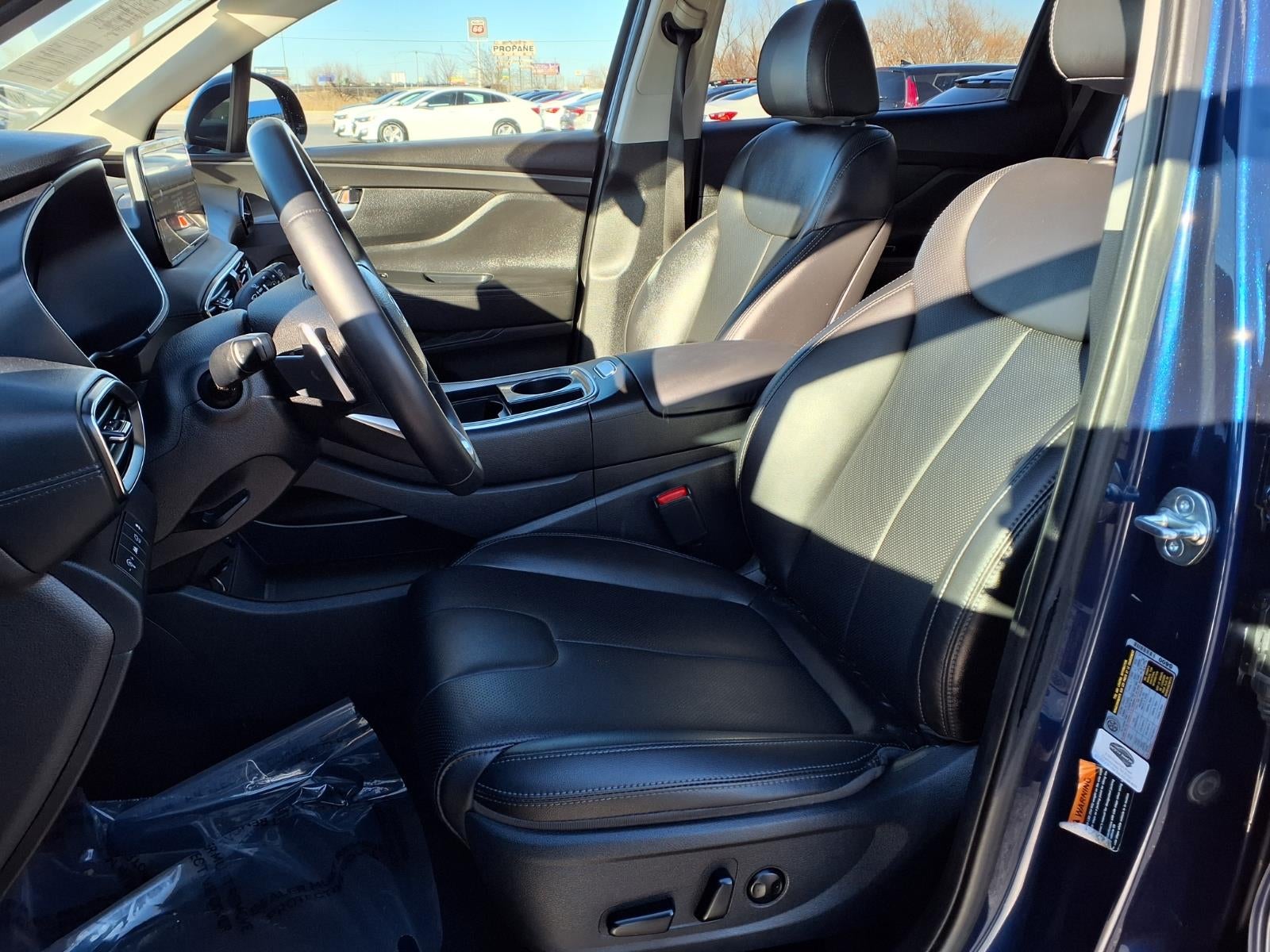 2023 Hyundai SANTA FE XRT