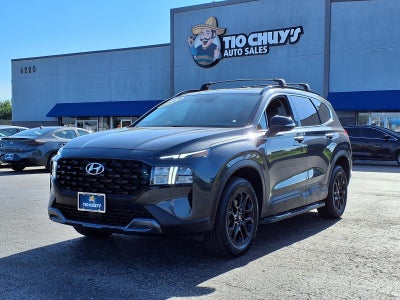 2023 Hyundai SANTA FE XRT