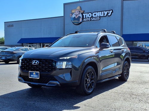 2023 Hyundai SANTA FE XRT