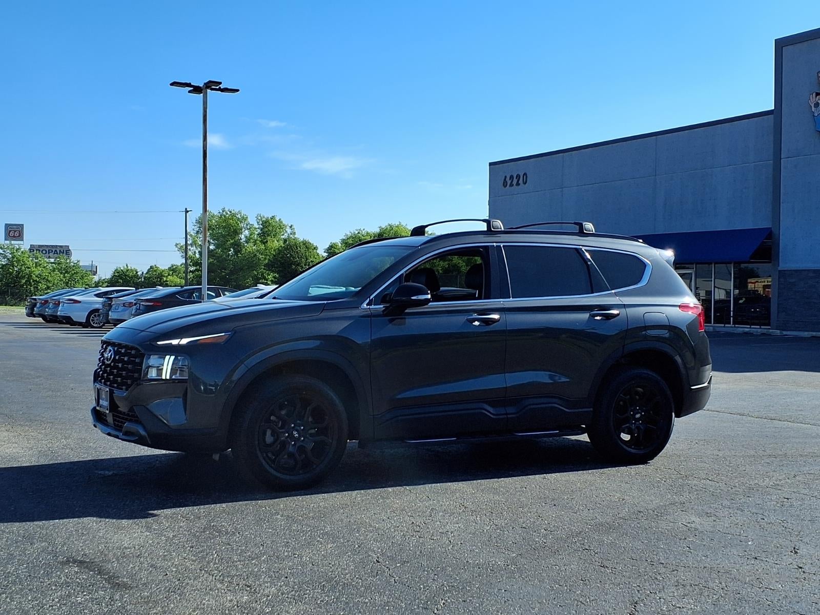 2023 Hyundai SANTA FE XRT
