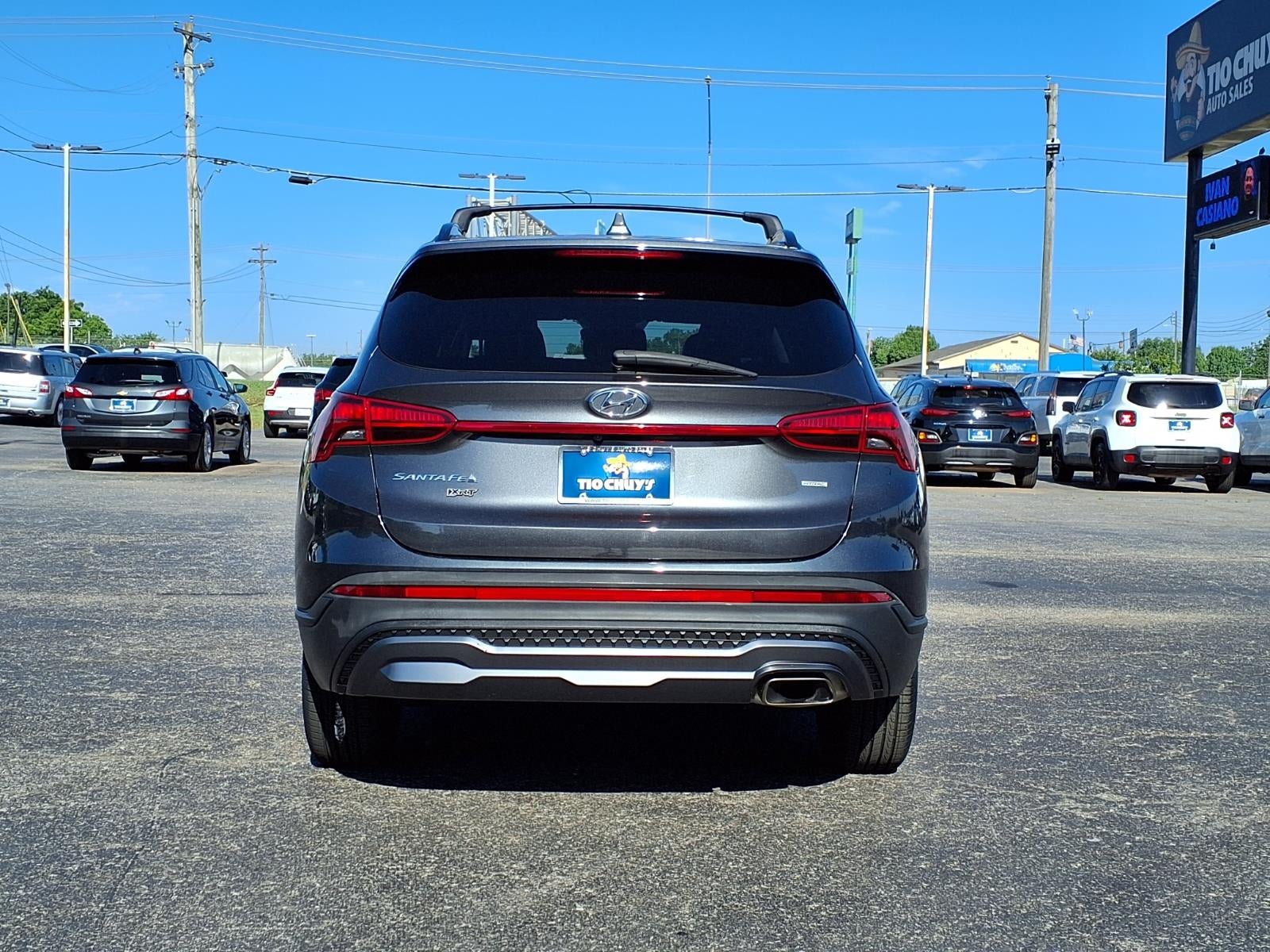 2023 Hyundai SANTA FE XRT